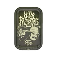 Bandeja de Metal G-Rollz Cheech & Chong High Rollers Pequena