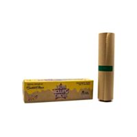 Rolo de papel para extração de óleos e dabs, da marca Lion Rolling Circus, modelo Budder Man, 10 metros de comprimento