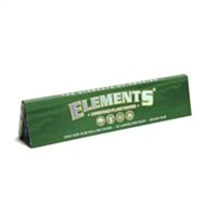 Seda Elements Green King Size Slim, detalhe