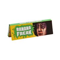 Seda Lion Rolling Circus Sabor Banana 1 1/4, detalhe