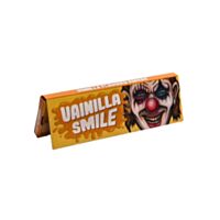 Seda Lion Rolling Circus Vainilla Smile (Baunilha) 1 1/4, visão frontal