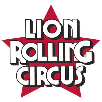 Lion Rolling Circus