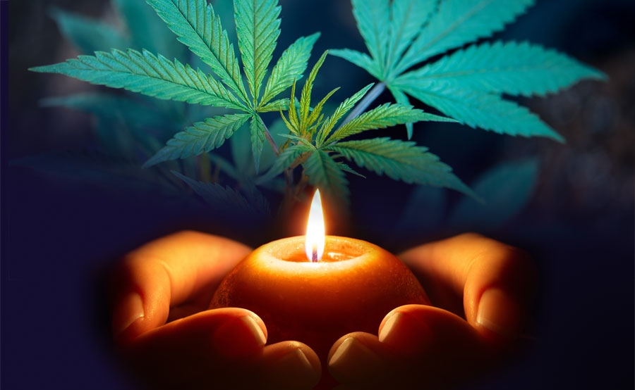 Maconha e espiritualidade: o uso da cannabis em rituais religiosos e tradições espirituais