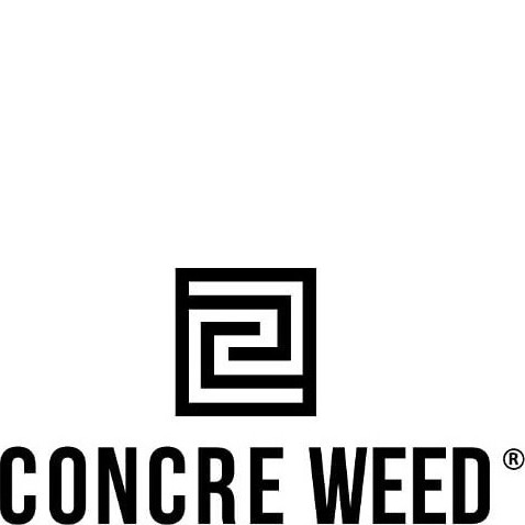 Concre Weed